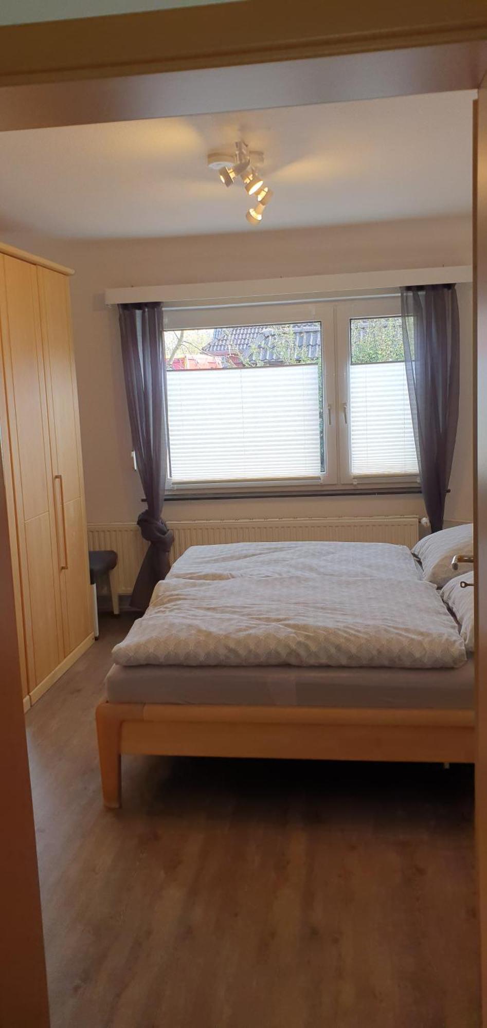 Wohnung Corinchen Tespe Extérieur photo