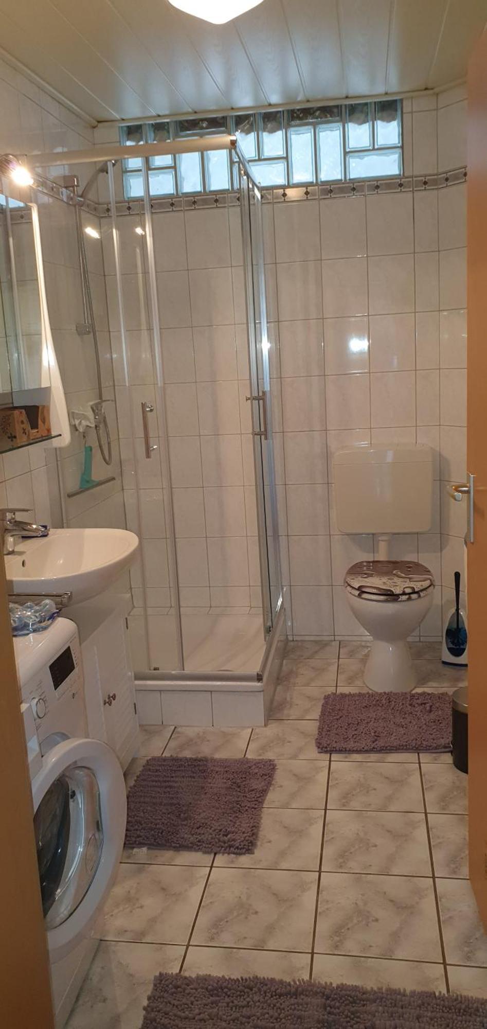 Wohnung Corinchen Tespe Extérieur photo