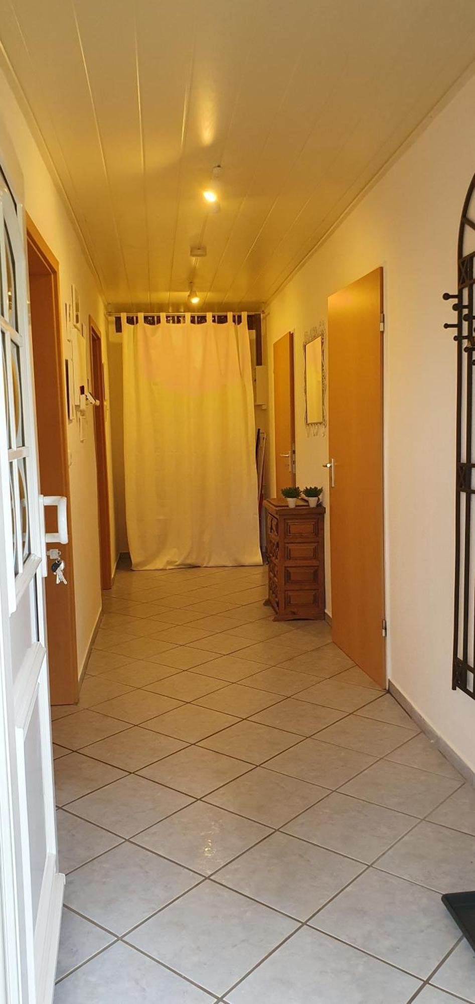 Wohnung Corinchen Tespe Extérieur photo