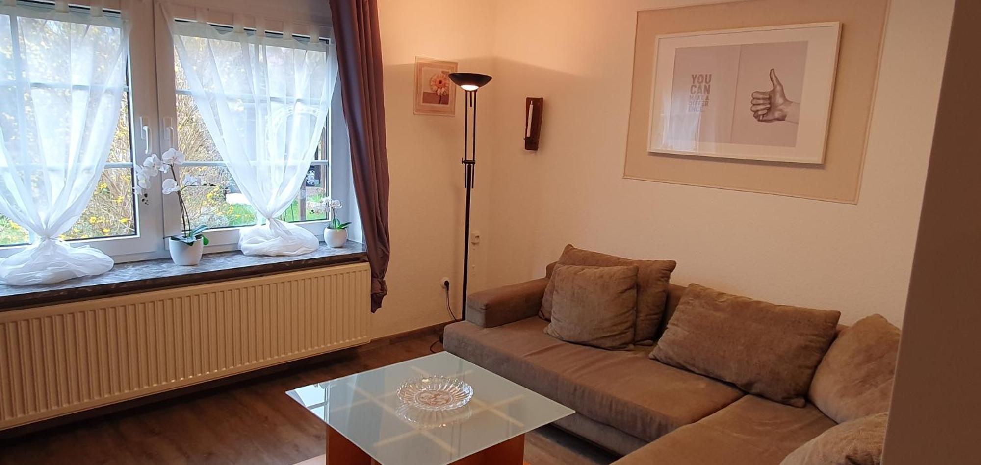 Wohnung Corinchen Tespe Extérieur photo